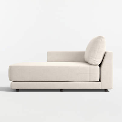 Gather Deep Left-Arm Chaise