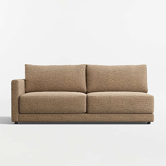 Gather Deep Left-Arm Sofa Sectional Piece