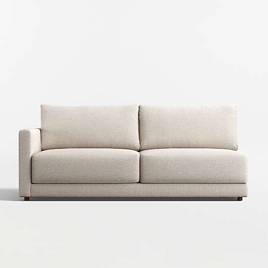 Gather Deep Left-Arm Sofa Sectional Piece