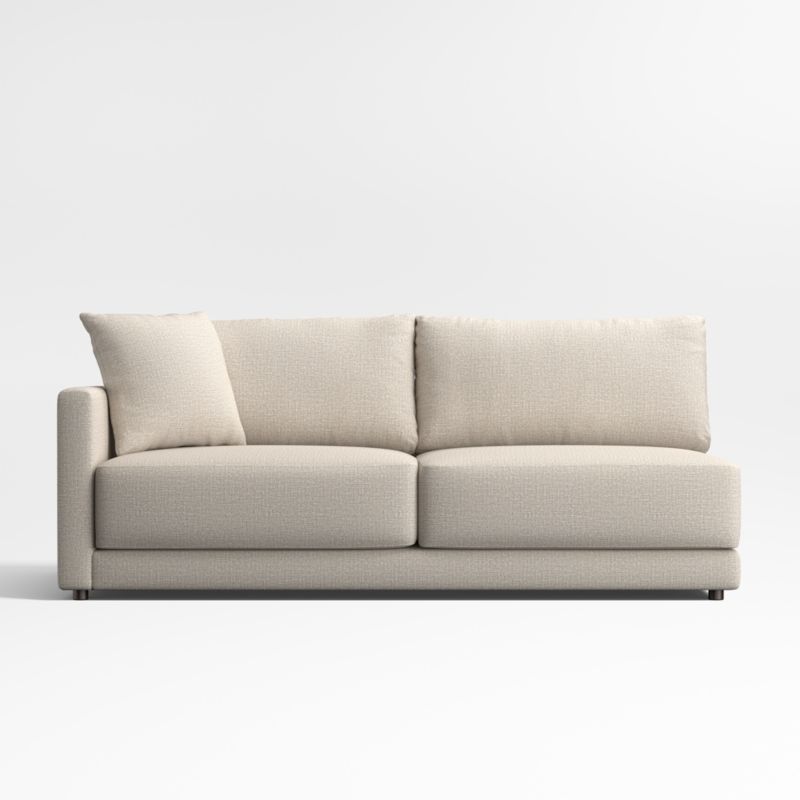 Gather Deep Left-Arm Sofa