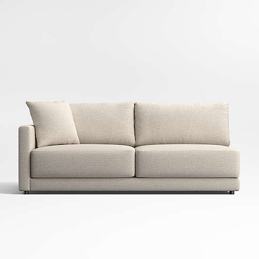 Gather Deep Left-Arm Sofa