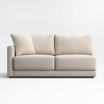 Gather Deep Left-Arm Apartment Sofa