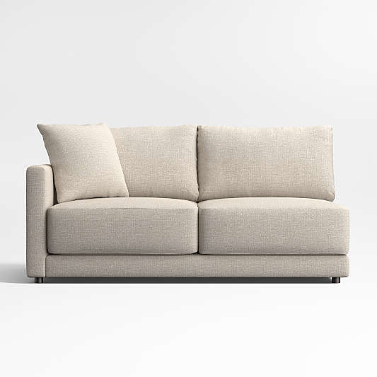 Gather Deep Left-Arm Apartment Sofa