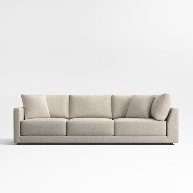 Gather Deep Left-Arm Corner Sofa - image 1 of 3