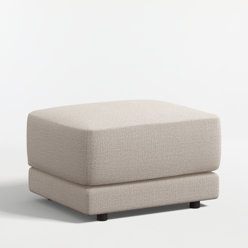 Gather Deep 30" Ottoman - image 0 of 5