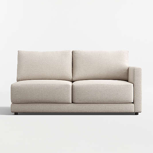 Gather Deep Right-Arm Apartment Sofa Sectional Piece