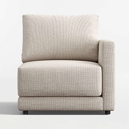 Gather Deep Right-Arm Chair Sectional Piece