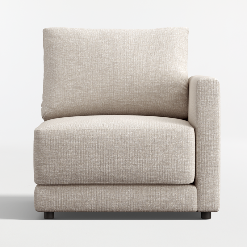 Gather Deep Right-Arm Chair Sectional Piece - image 0 of 3