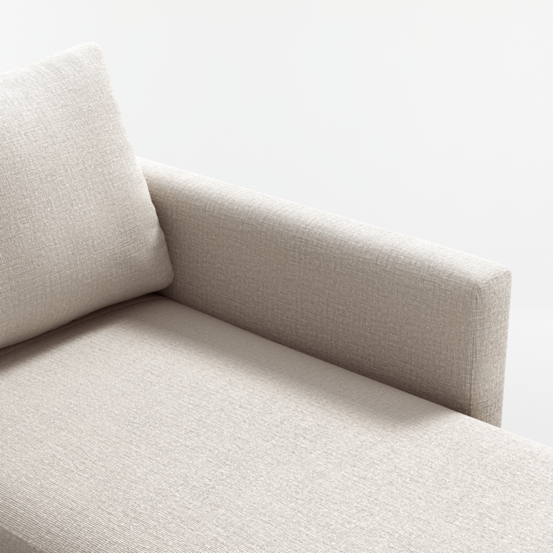 Gather Deep 2-Piece Bench Sectional Sofa with Chaise Lounge - image 17 of 15