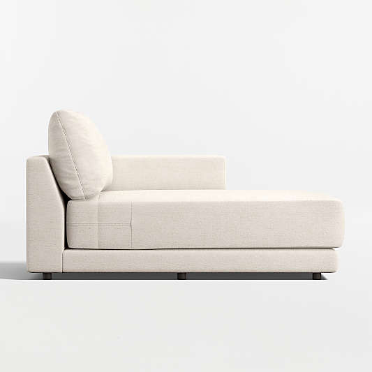 Gather Deep Right Arm Chaise