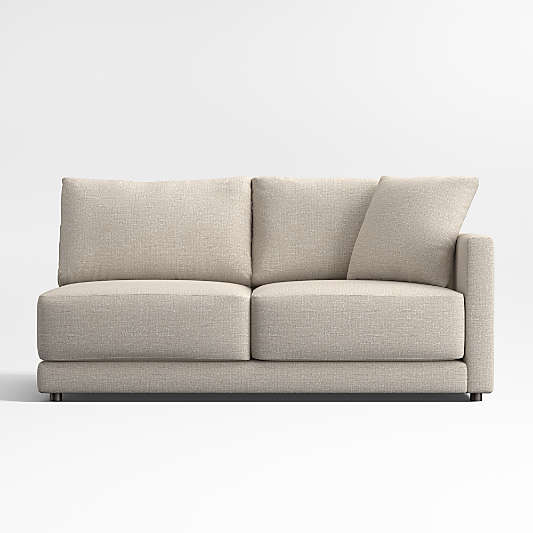 Gather Deep Right-Arm Apartment Sofa