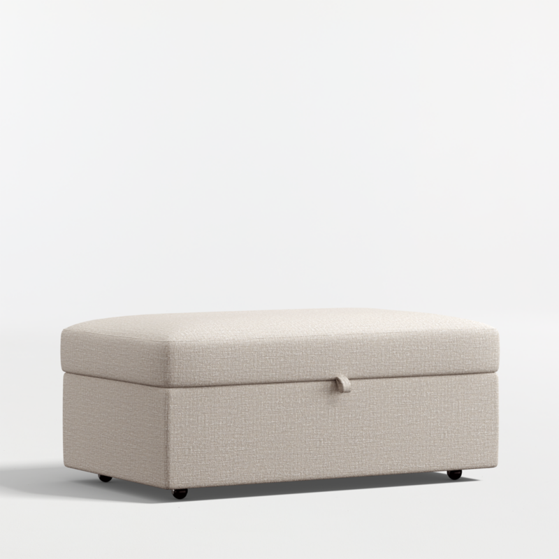Gather Deep 42.5" Storage Ottoman - image 0 of 7