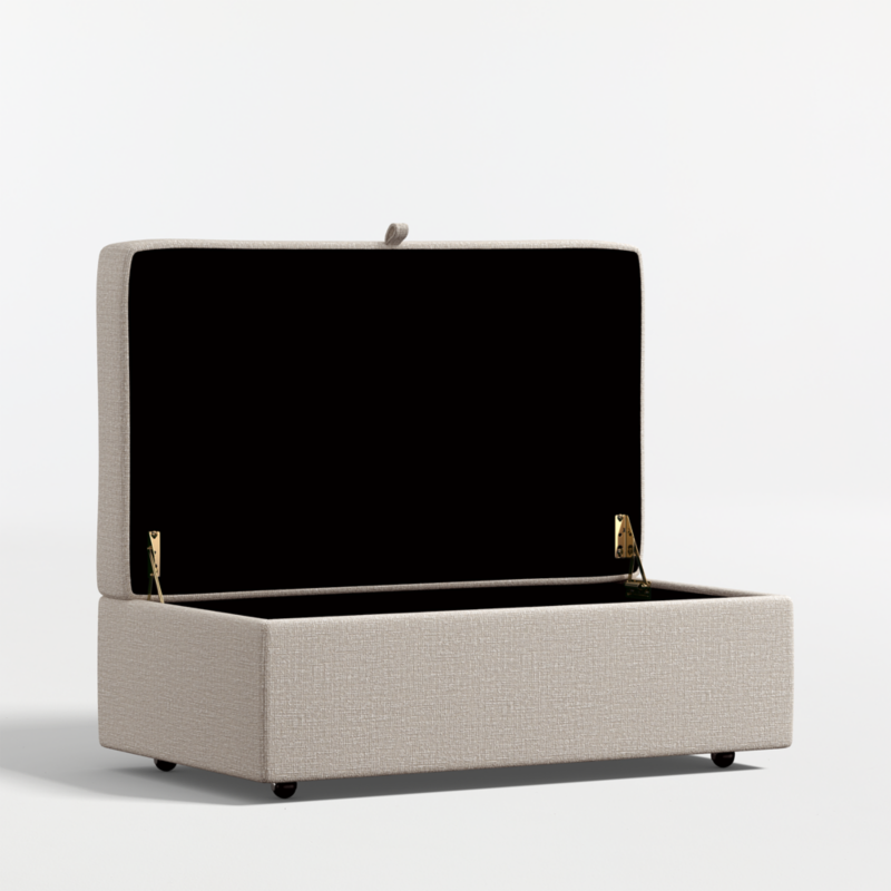 Gather Deep 42.5" Storage Ottoman - image 9 of 7