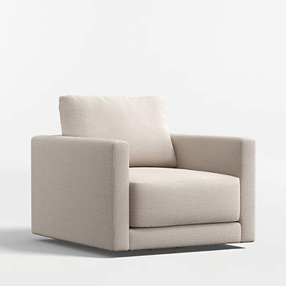 Gather Deep 40" Swivel Chair
