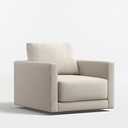 Gather Deep Swivel Chair