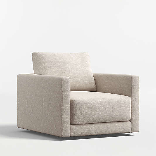 Gather Deep 40" Swivel Chair