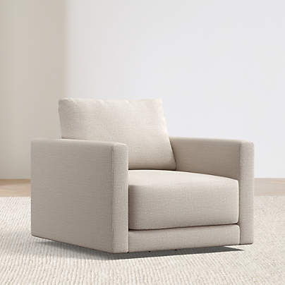 Gather Deep Swivel Chair