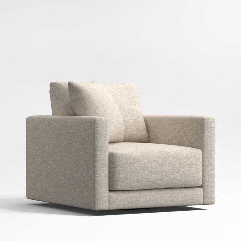 Gather Deep Swivel Chair - image 0 of 6