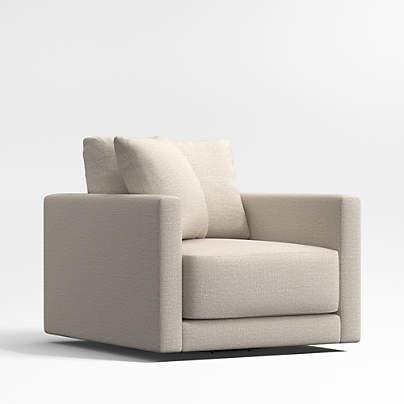 Gather Deep Swivel Chair