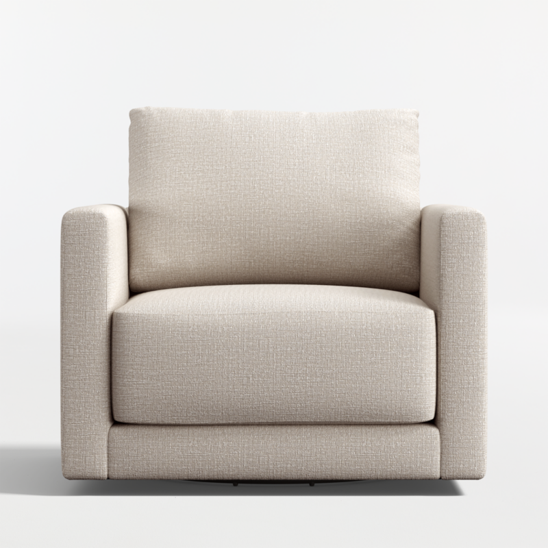 Gather Deep Swivel Chair - image 9 of 9
