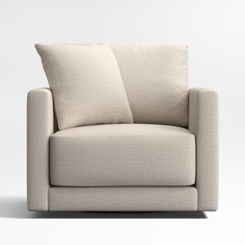 Gather Deep Swivel Chair - image 2 of 6