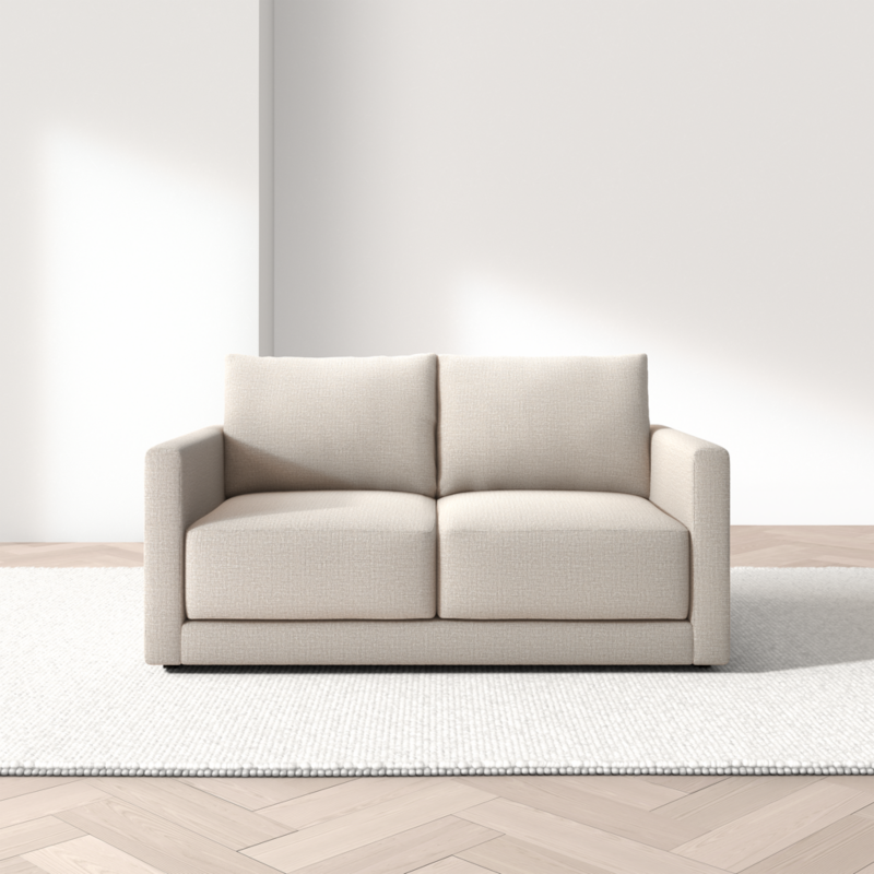 Gather Deep Loveseat - image 0 of 16