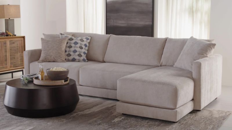 Play Gather 3-Piece Sectional Sofa - video 3 of 5