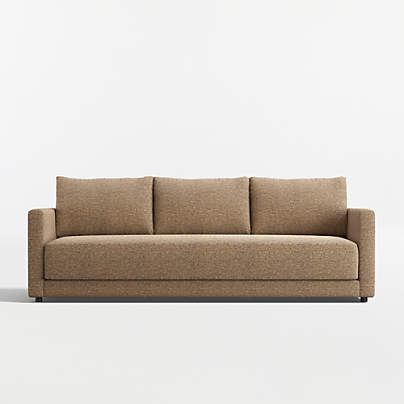 Gather 99" Bench Grande Sofa