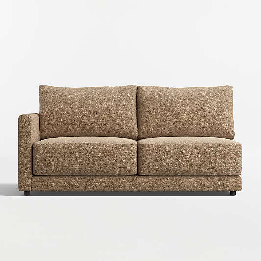 Gather Left-Arm Apartment Sofa Sectional Piece