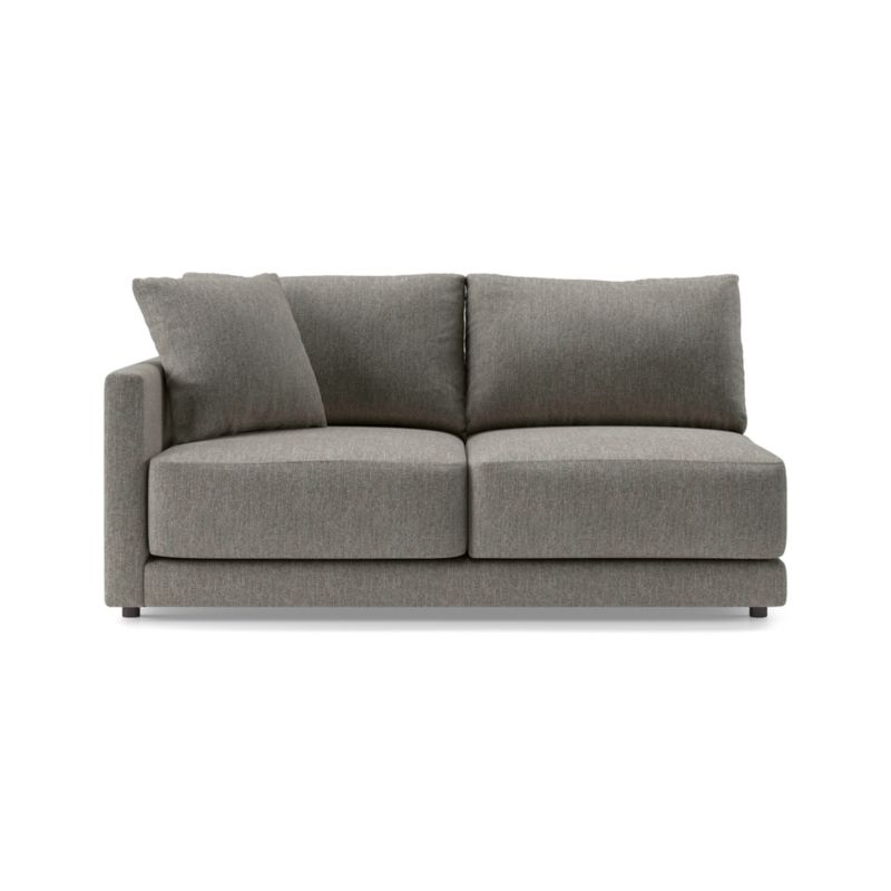 Gather Deep Left-Arm Apartment Sofa - image 4 of 4