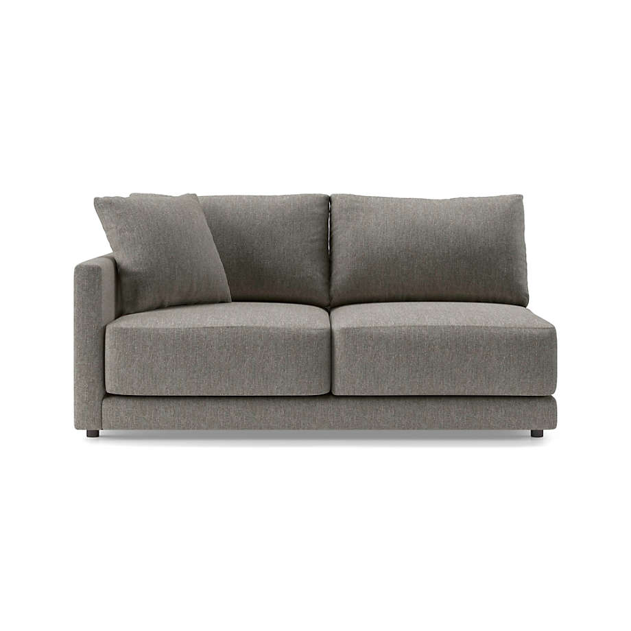 Crate and deals barrel apartment sofa