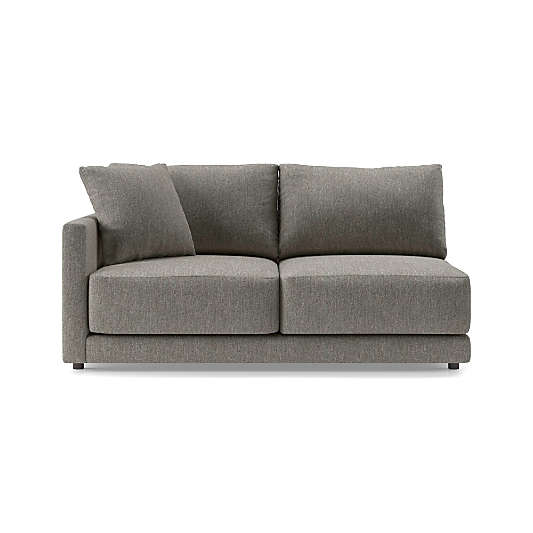 Gather Deep Left-Arm Apartment Sofa
