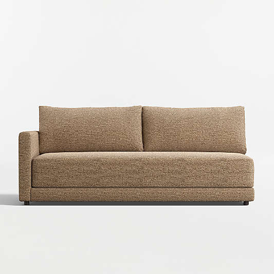 Gather Left-Arm Bench Sofa Sectional Piece