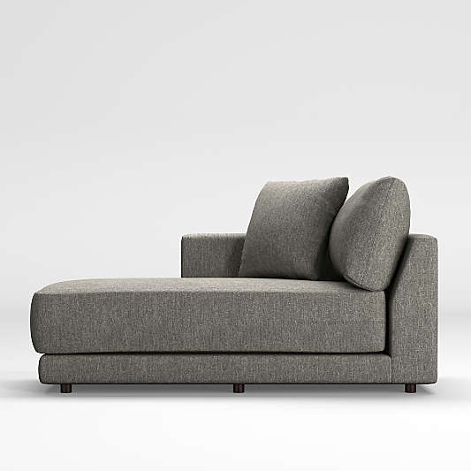 Gather Deep Left Arm Chaise