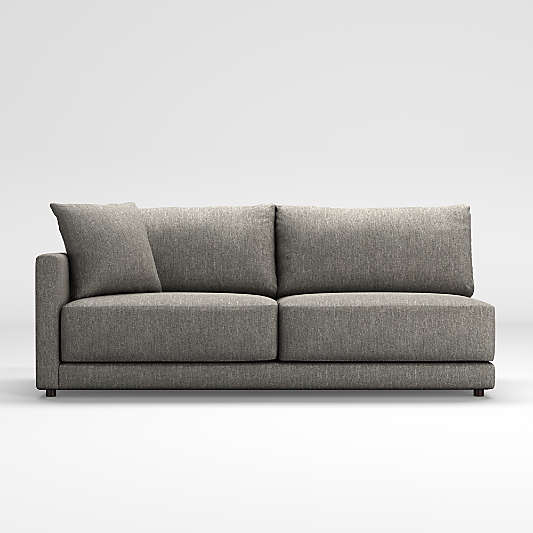 Gather Deep Left Arm Sofa