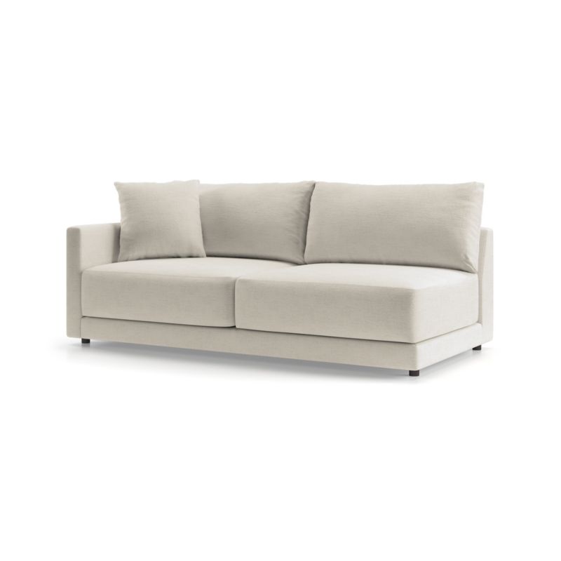 Gather Deep Left Arm Sofa