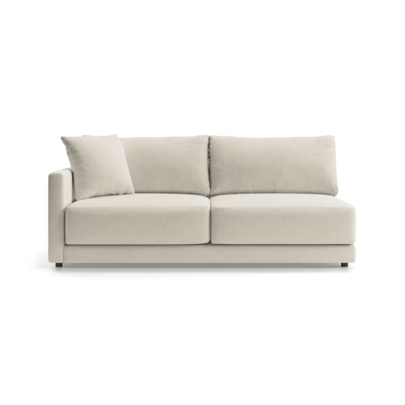 Gather Deep Left Arm Sofa