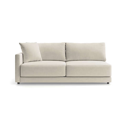 Gather Deep Left Arm Sofa