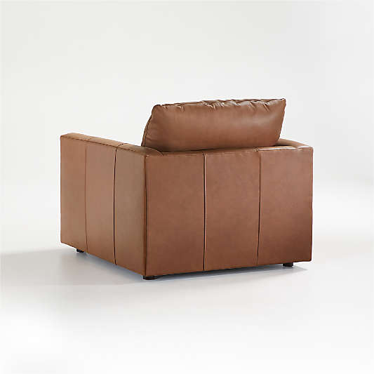 Gather Leather Chair