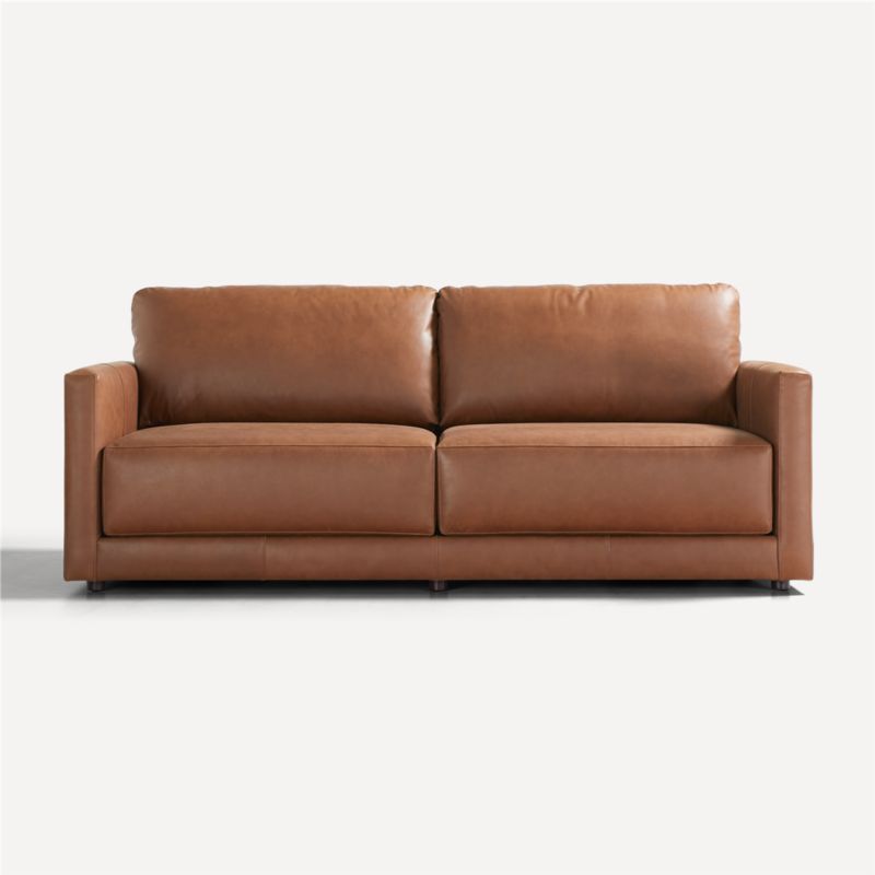 Leather Living Room Furniture