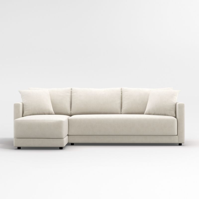 2pc pacific 2024 mocha sectional