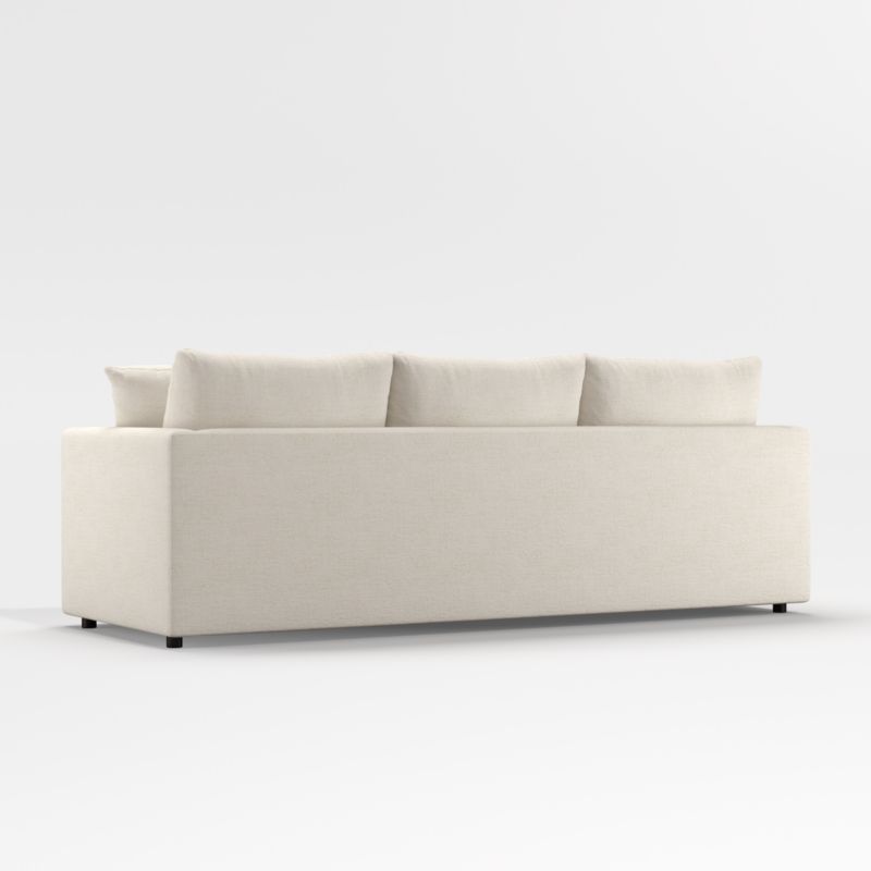 Gather Grande Bench Sofa 99" - image 8 of 13