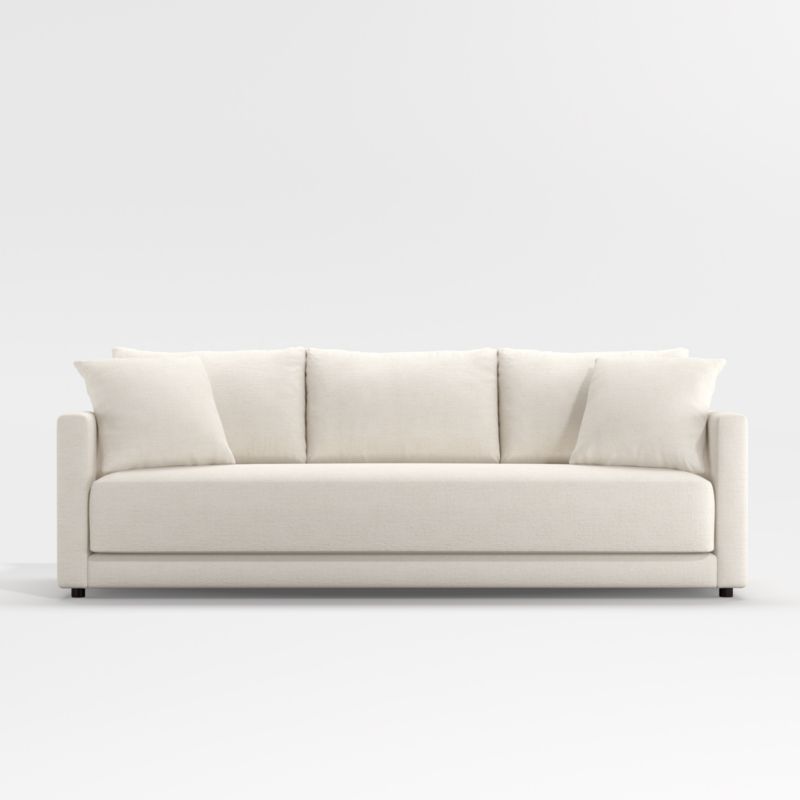 Gather Grande Bench Sofa 99" - image 0 of 13