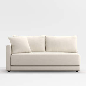 Gather petite deals apartment sofa