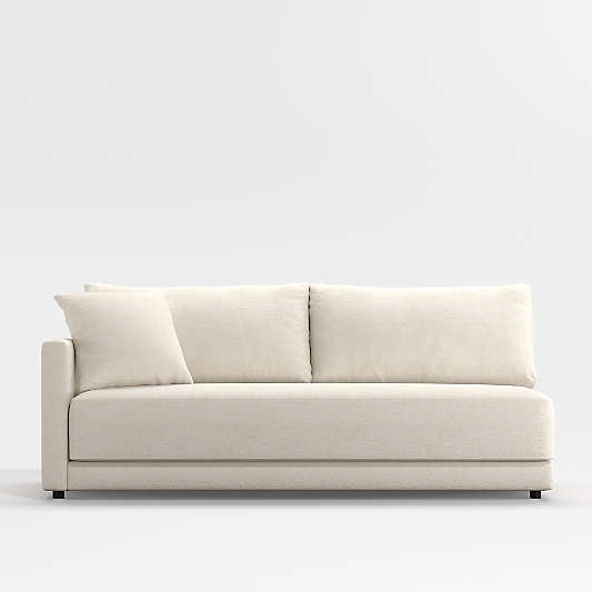 Gather Left-Arm Bench Sofa