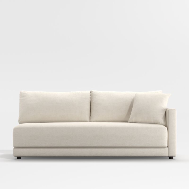 Gather Right-Arm Bench Sofa - image 0 of 3