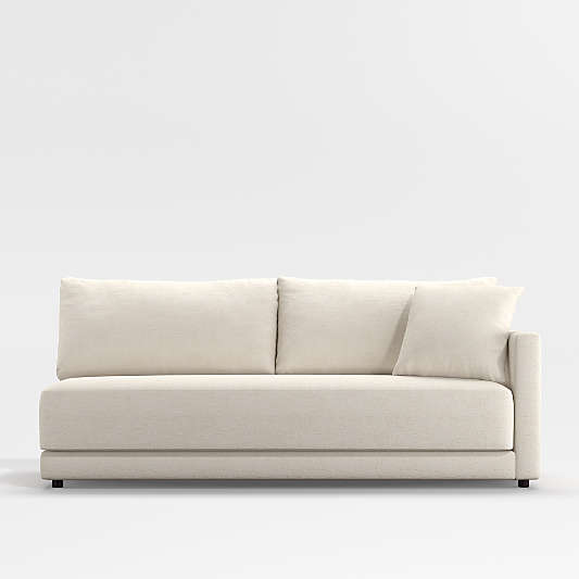 Gather Right-Arm Bench Sofa