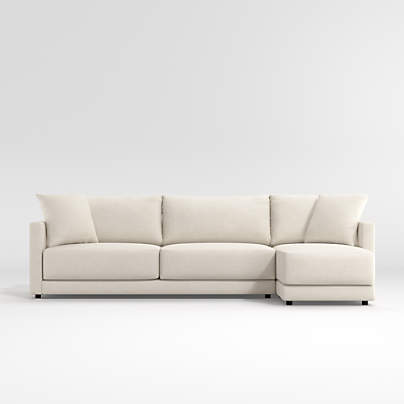 Gather 2-Piece Sectional Sofa