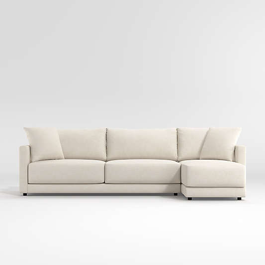 Gather 2-Piece Sectional Sofa