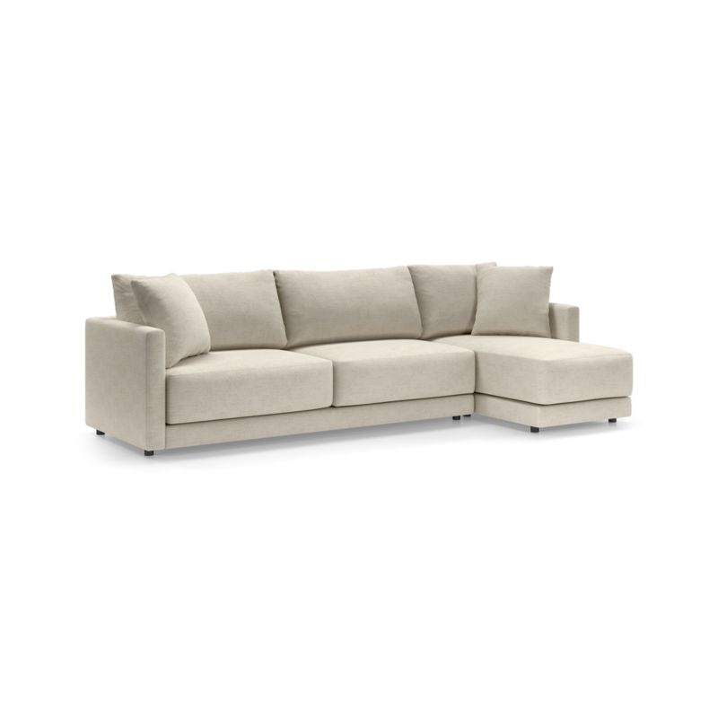 Gather 2-Piece Sectional Sofa - image 17 of 13